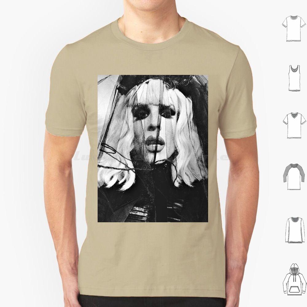 Katya T-Shirt Große Größe 100% Baumwolle Katya Katya Zamolodchikova Rpdr Drag Drag Race Rupaul Ru Paul Queen Drag Queen Schwarz Und