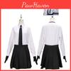 Authentic Bungo Stray Dogs Cosplay Outfit Complete Set With Polyester Fabric