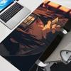 Mouse Pad Anime Gamer Gaming Accessories Naruto Varmilo Keyboard PC Computer Desk Mat XXL Carpet Anime Durable Mousepad