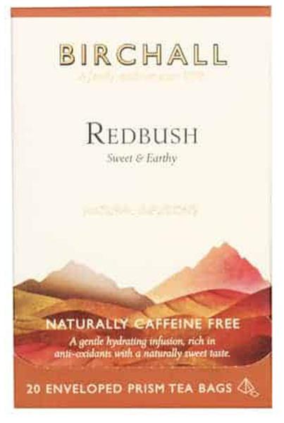 ENV PRISM Organic Redbush Tea -20 Birchall
