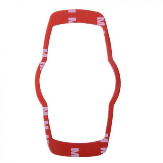 1PC For BMW 3 series E90 E92 E93 Carbon Fiber Headlight Switch Button Cover Trim