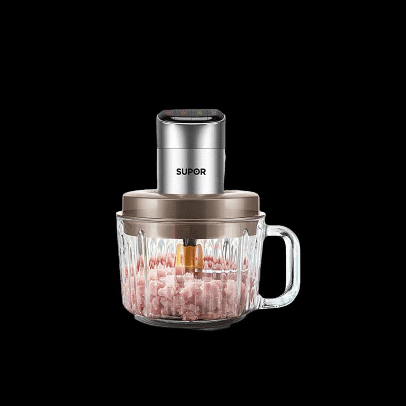 Supor Electric Meat Grinder and Food Processor CN plug (adapter included)