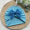 New Baby Hat, Baby Cute and Comfortable Bow Pullover Hat, Thin Breathable Baby Fetal Hat