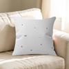 Cute Pink Black Full Screen Bow Dot Cushion Cover Decorative Pillow Sofa Home Decor Case Pillow Cases