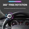 Car Turning Steering Wheel Booster Spinner Knob 360 Degree Handle Ball For Alfa Romeo 147 159 156 Giulietta Giulia Mito Spider KW4