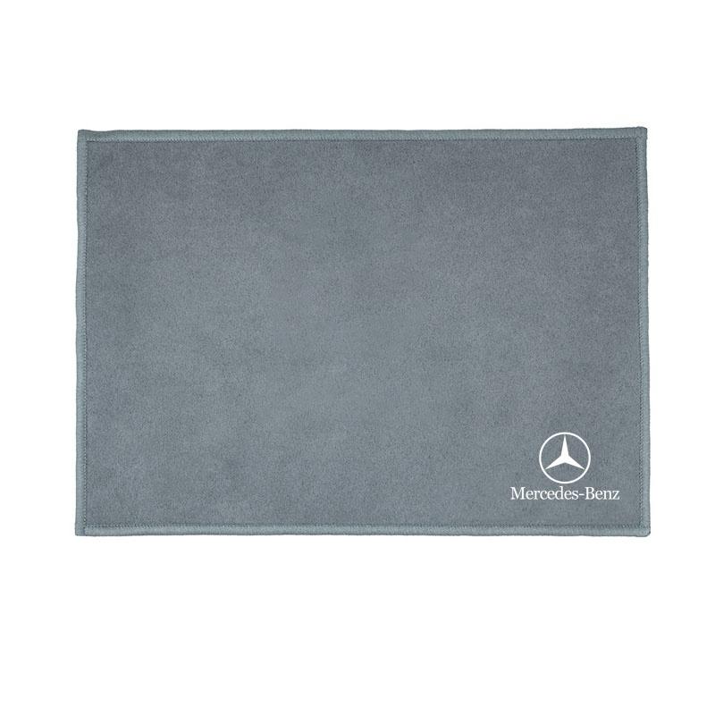 Microfiber Towel Car Cleaning Care Accessories For Mercedes Benz C180 C200 C260 C300 W108 W124 W126 W140 MJ-BENZ EK8