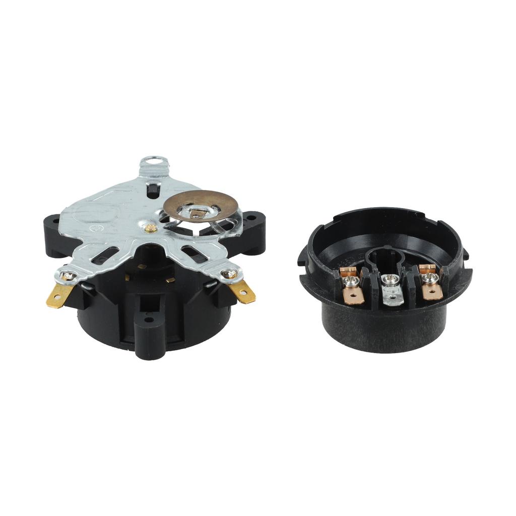 2PCS Electric Kettle Base Thermostat Switch Connector for Enhanced Temperature Control and Electrical Conductivity