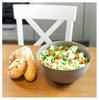 Molly Cream Plastic Kitchen Bowl 2L