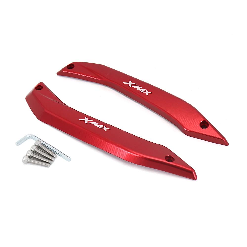 For Yamaha XMAX300 XMAX250 XMAX 300 X MAX 250 125 400 2017-2022 Motorcycle Windscreen Windshield Deflector Guard Cover Parts