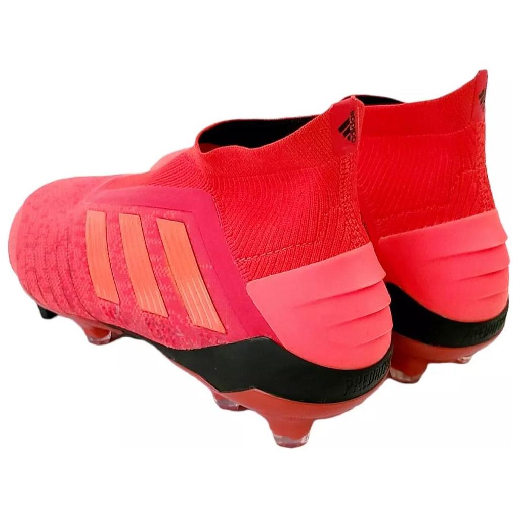 Adidas Predator 19+ Fg 'Active Red' BC0547