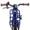 Kids  Bicycle 12 Inch for Ages 2 4 Dark Blue