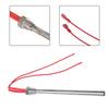 Wood Pellet Stove Igniter Heating Glow Rod Pellet Stove Igniter Fast Ignition Quick Heat-up Consistent Ignition