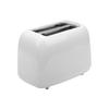 2   Toaster Schmaler Schlitz Toaster 7 Bräunungsstufen Herausnehmbare Krümelschublade Brot Waffeln Bagels Kleines Küchengerät für Zuhause Wohnungen Wohnheime Camping