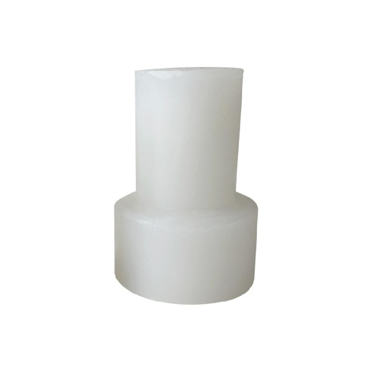 Bubble Pillar Candle Mold Silicone Mold Non-stick Easy to De-mold for DIY Candle