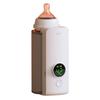 USB Car Charging Portable Milk Bottle Warmer and Insulation Sleeve