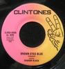 7inch Record SHARON BLACK  THE REVOLUTIONARIES  Brown Eyes Blue CLBEB009 Clintones 1978 US Reggae Ska  Dub Used