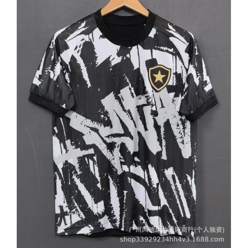 2026 La Liga Serie A Brasileirao Fan Football Jersey Short Sleeve Training Top Unisex S-4XL