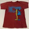 Rare Hot Chiodos Band Gift For Fans Red Colour All Size Shirt CK164 Unisex T-Shirt