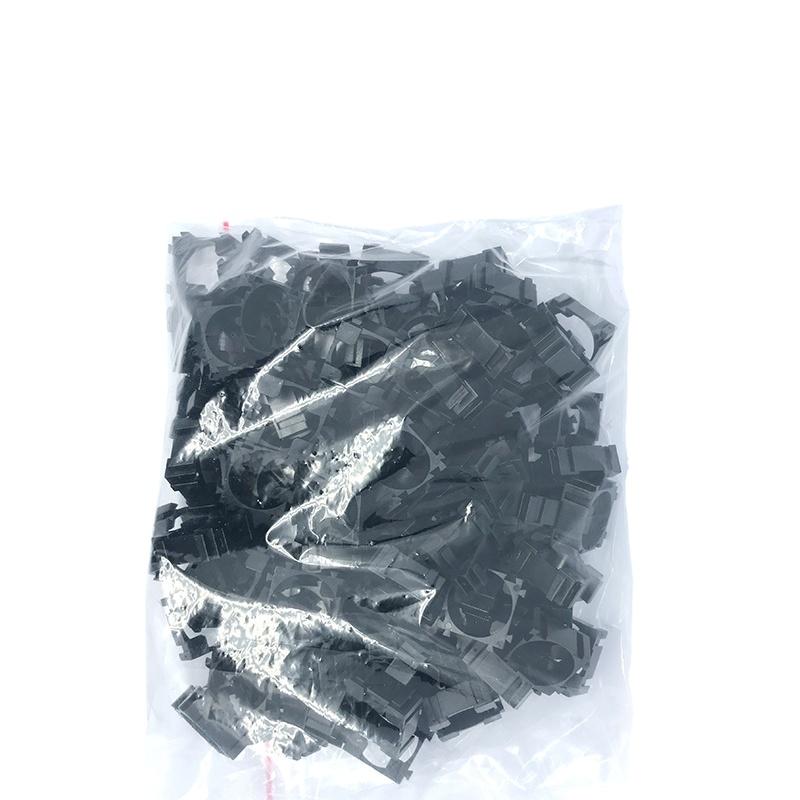 100/300 Pcs Cell Spacers for Robustly Holding 18650 Lithium Batteries