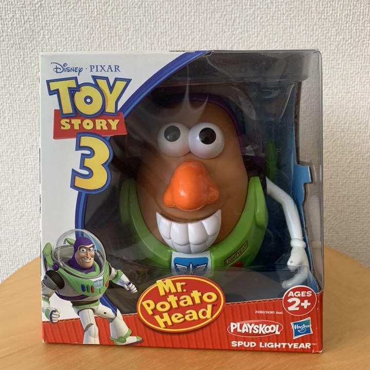 

[ИСПОЛЬЗУЕТСЯ] Г-н. Мистер Картофельная Голова Базз Лайтер