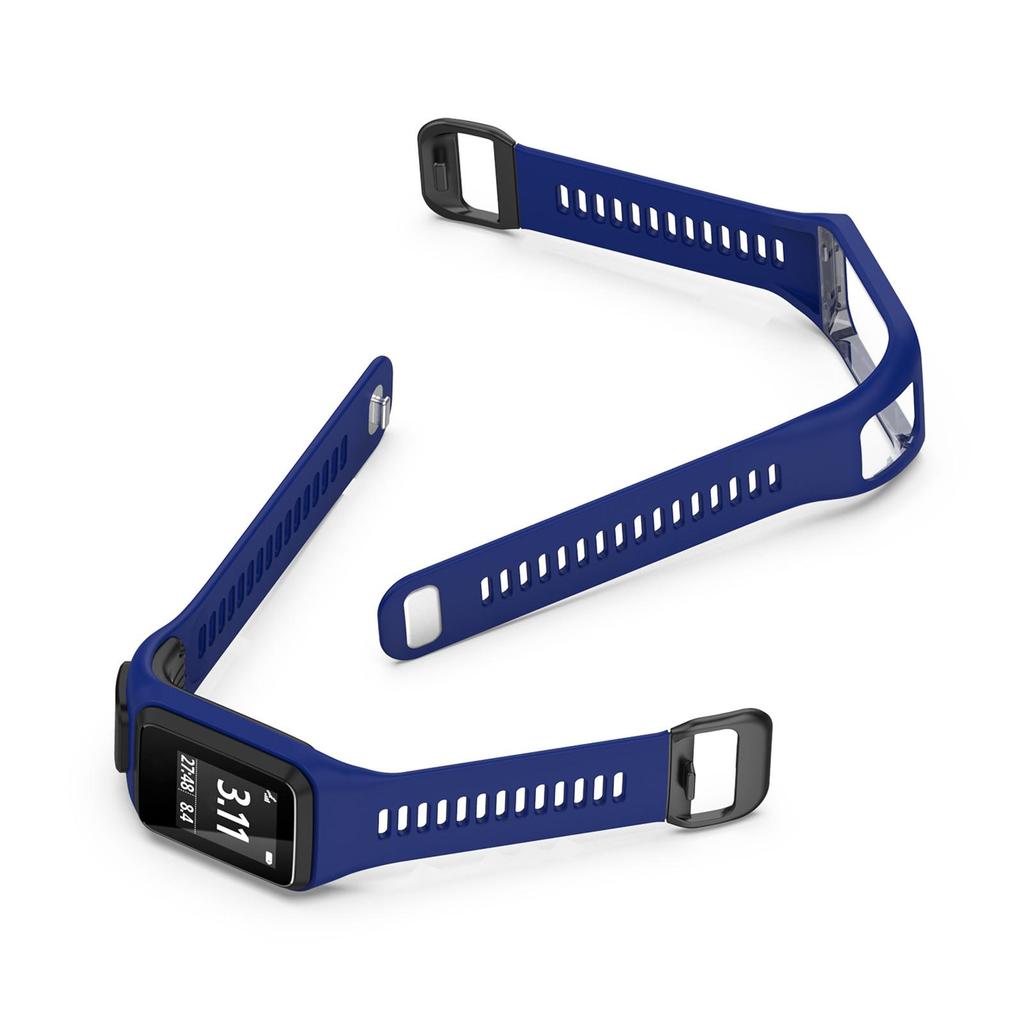 Compatibil pentru brățara inteligentă TomTom Curea Compatibil pentru Tom Tom Runner23 Spark Silicon