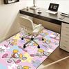 Dee Dee Chair Mat Home Decor, Sofa Rug, Office Carpet Gift, Bedroom, Living Room, Various Rooms