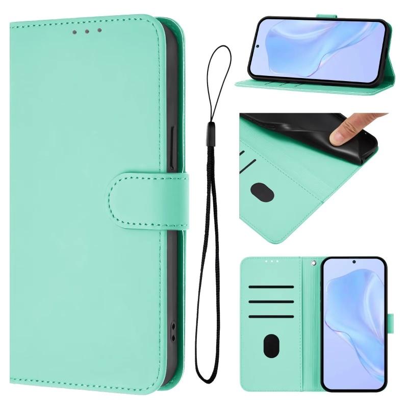 Luxury PU Leather Flip Phone Case For Moto Edge 30 40 50 60 70 Pro Holder Slots Wallet Cover For Moto E20 E30 E40 Power Funda