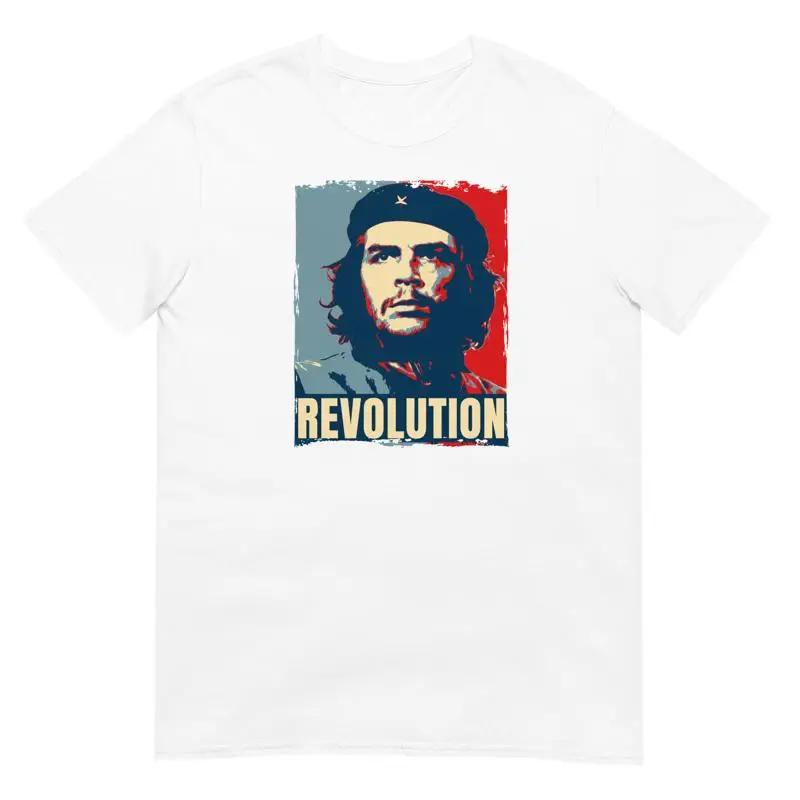 Che Guevara T Shirt Ernesto Che Guevara Tshirt Revolution Design Unisex Tshirt