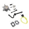 Chainsaw Carburetor Metal Easy Installation Replacement Carburetor for Stihl MS192T MS192TC