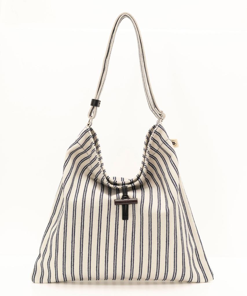 Moiqui Lerira Canvas Bag Blk