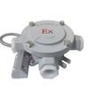 Explosion-Proof Wired Magnetic Door Contact Switch Sensor for Intrusion Alarm and Anti-Theft Security
