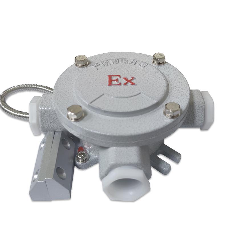 Explosion-Proof Wired Magnetic Door Contact Switch Sensor for Intrusion Alarm and Anti-Theft Security