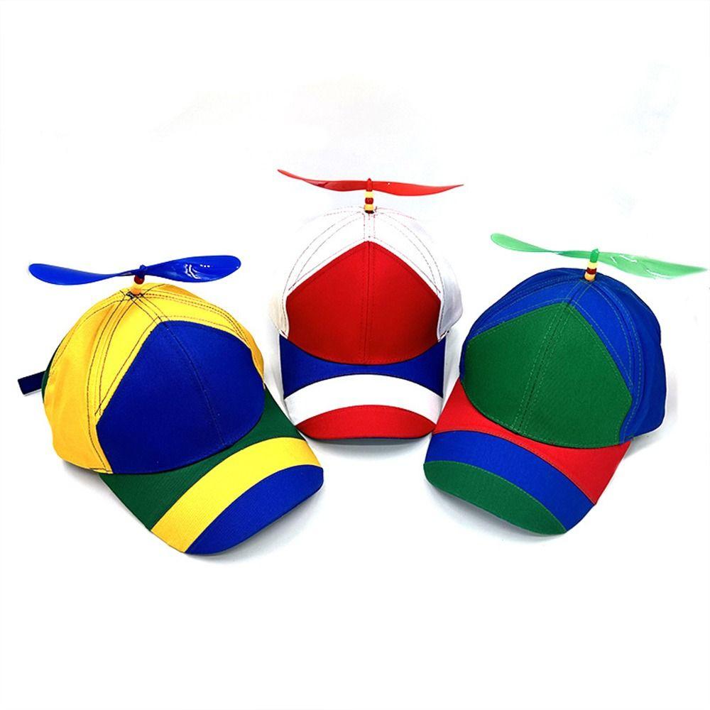 World Cup Baseball Cap Bamboo Dragonfly Sun Cap Casual Adventure Dad Hat Men Women