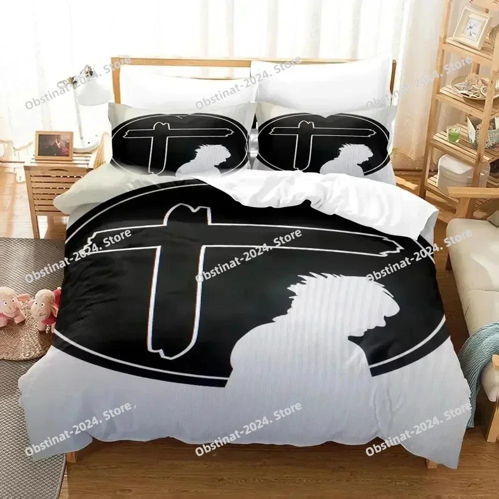 Fashion 3D Indochine Bedding Set Printed single Comforter Quilt Bed Cover Duvet Cover Pillow Case 3 Pieces Sets Kids Adult Size