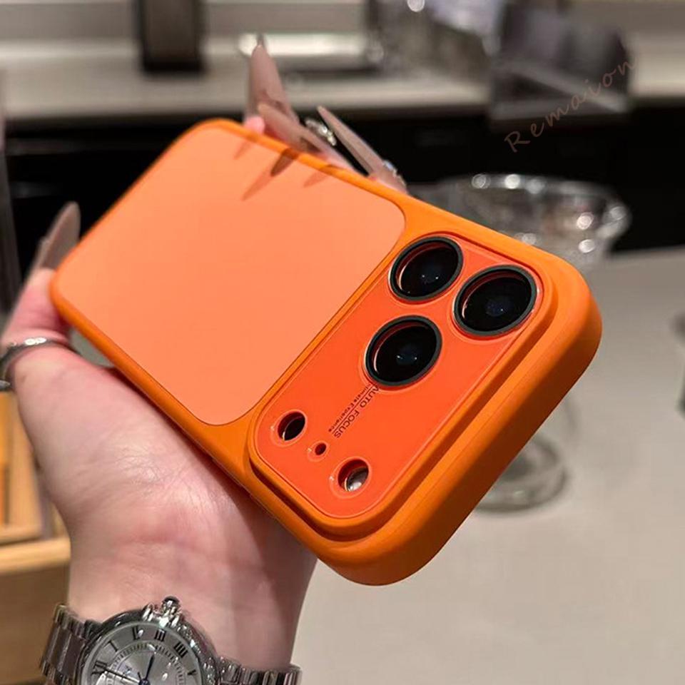 

Официальный чехол для телефона из жидкого силикона для iPhone 17 Air 15 14 13 16 17 Pro Max с большим окном для камеры, противоударный защитный чехол For iPhone 16