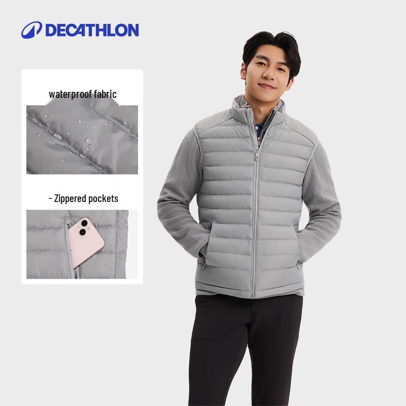

Decathlon Unisex Outdoor Golf Padded Vest