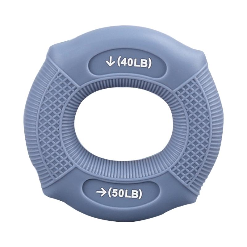 

Силиконовый тренажер для силы хвата, кистевой эспандер, кольца для хвата, шары для тренировки предплечья, эспандер для тренировки силы пальцев