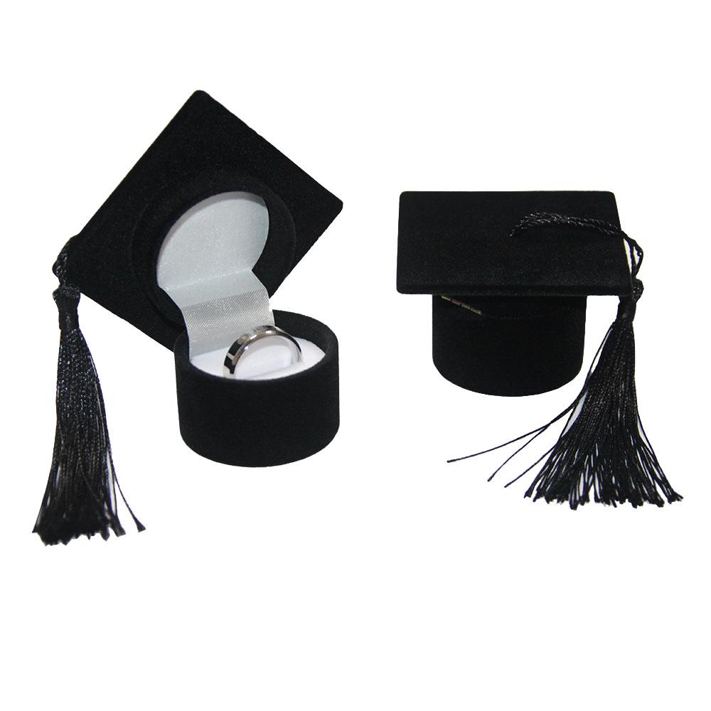 Graduation Cap Jewelry & Gift Storage Box