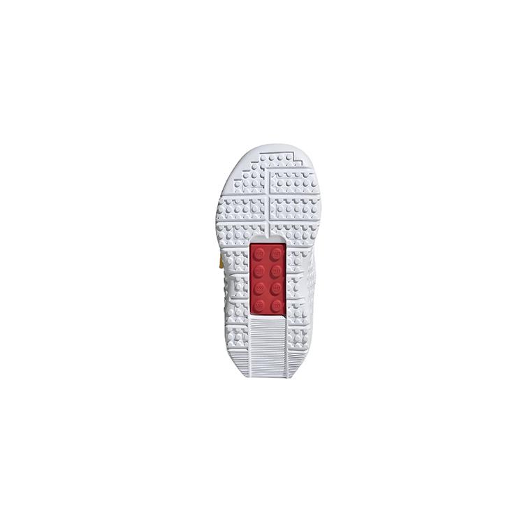 LEGO x adidas Sport Pro I Bílé Červené Dětské Tenisky Cloud-White GW3018