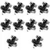10x Türpolsterklammer Vw Golf Passat Polo 6Q0