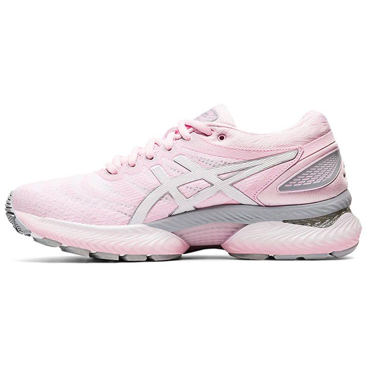 

Женские кроссовки ASICS Gel Nimbus 22 Cotton Candy Pink White 1012A587-700
