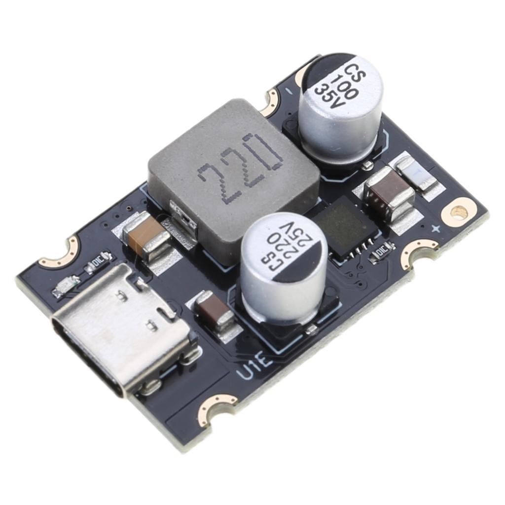 PD 65W Fast Charging Module Standard Version HW A73A for DIY Computer Development Boards