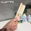 Multi-Functional Soft Bristle Shoe Brush for Cleaning and Care of Sports and White Shoes