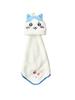 Marushin Hanging Micro Chiikawa Mascot Elementary 0775015700 Towel, Material, Hachiware, Kindergarten, School, Boys, Girls,