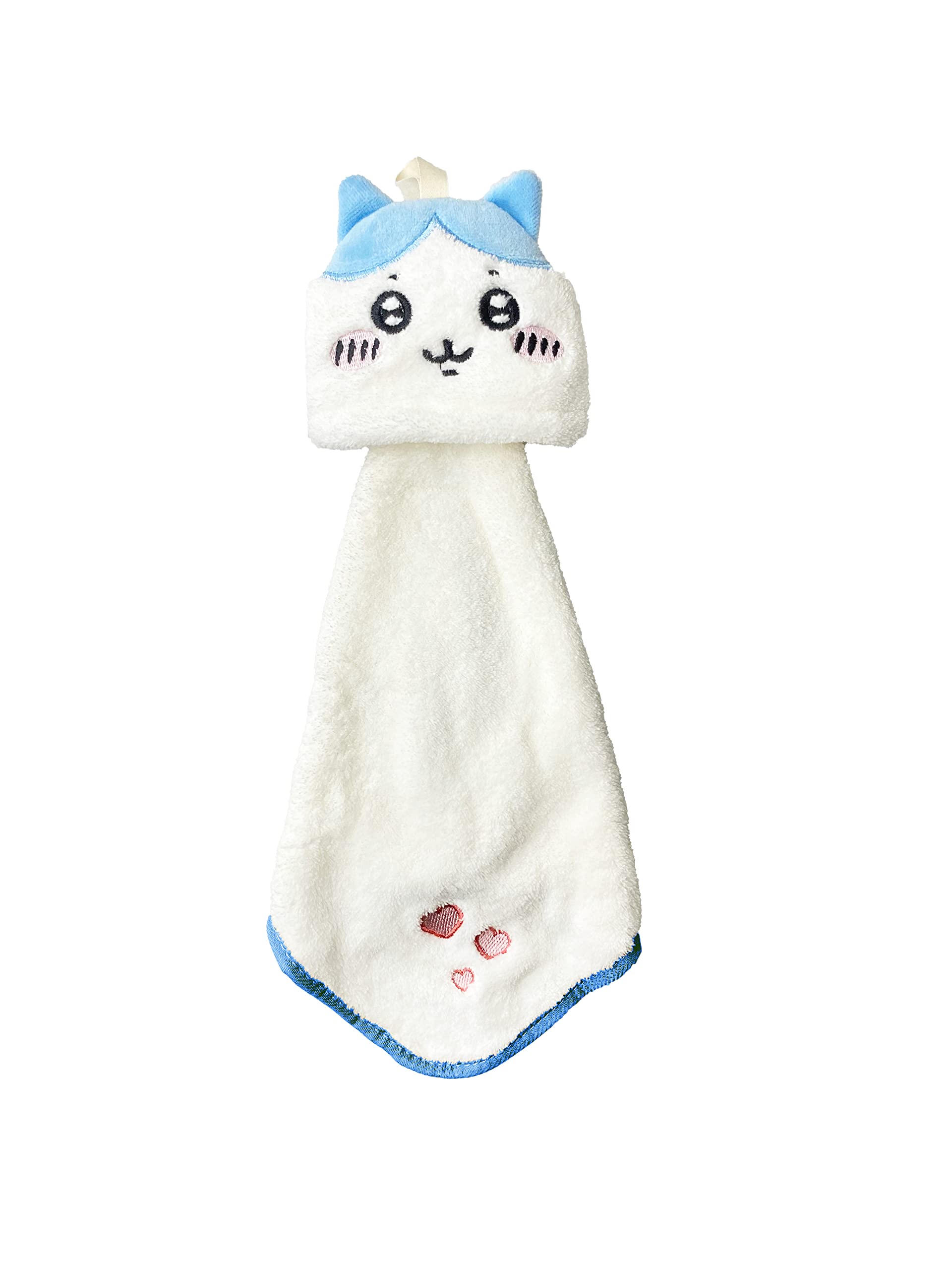 

Marushin Hanging Micro Chiikawa Mascot Elementary 0775015700 Towel, Material, Hachiware, Kindergarten, School, Boys, Girls,