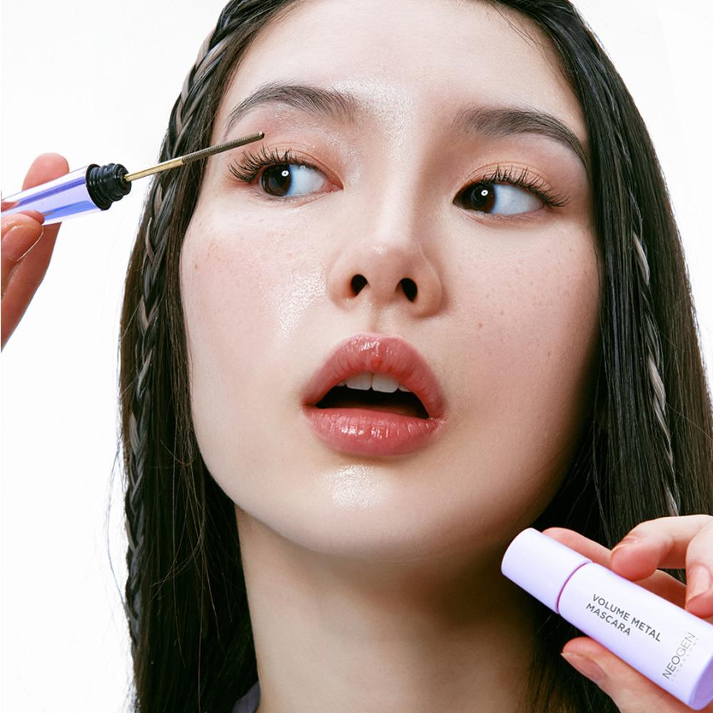 NEOGEN Dermalogy Volume Metal Mascara 01 Black 4ml