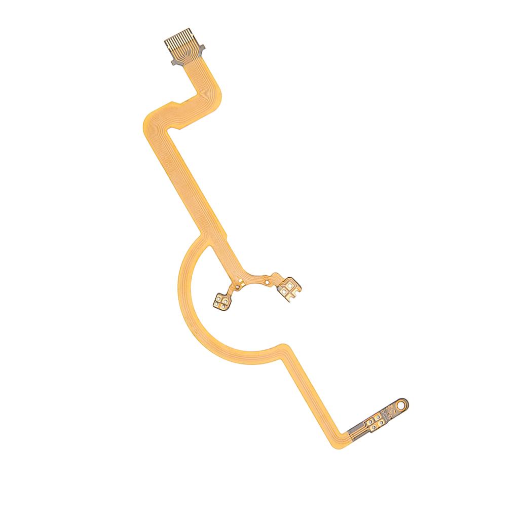 Lens Aperture Flex Cable Camera Accessories Replacement for Fujifilm XF 27mm F/2.8 Camera Lens