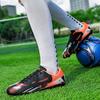 Professional Soccer Shoes Men Anti-slip Training Breathable Lace-up New Football Boots Wear-resistant Comfortable Men Sports