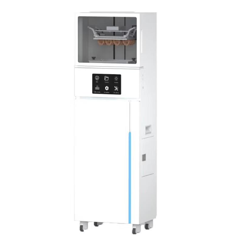 Allcct Meter-01 10.1-inch Industrial Resin 3D Printer