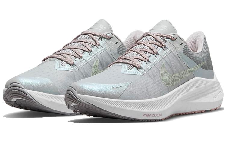 Nike Wmns Winflo 8 Premium 'Grey Fog Pale Coral'